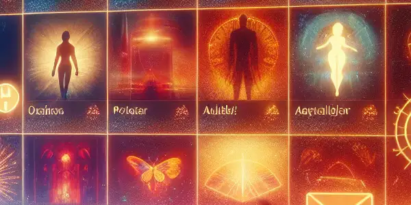 A modern digital interface showcasing Japanese adult films, featuring vibrant thumbnails and user interactions in a dynamic, inclusive atmosphere.